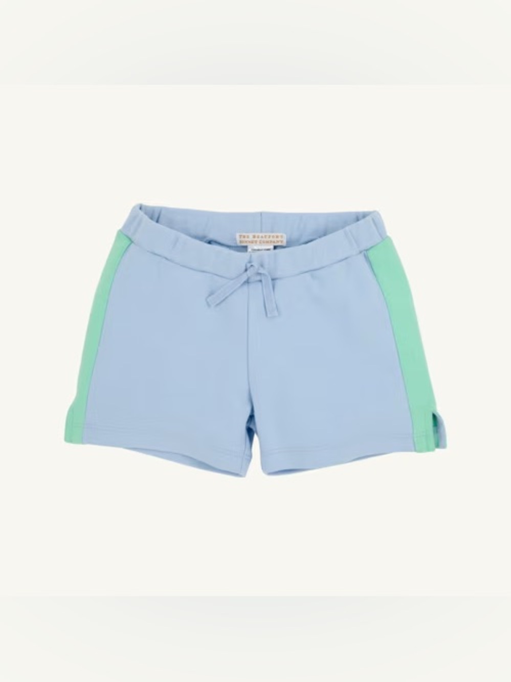 The Beaufort Bonnet Company Shaefer Shorts Beale Street Blue Grace Bay Green 5